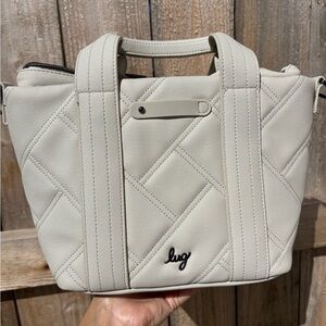 Lug Dory Matte Luxe- Pebble